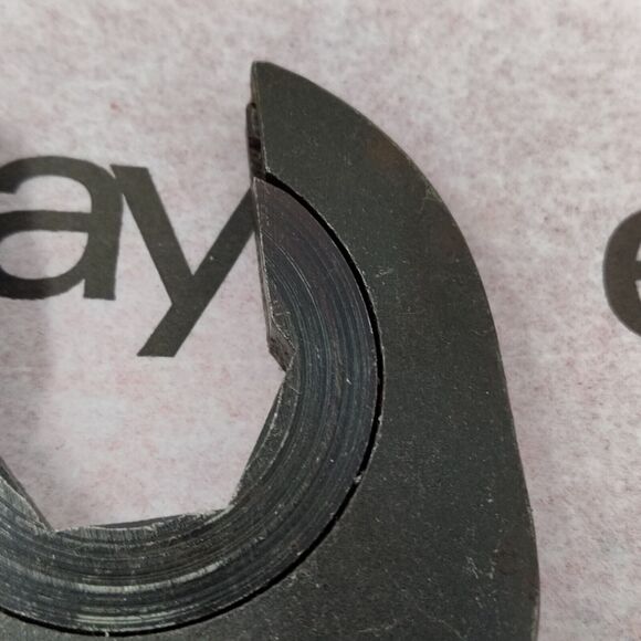 TAC Tubing Appliance 9013 13/16” Drive Ratcheting Crowsfoot 3/8” Drive **READ** - Picture 8 of 8